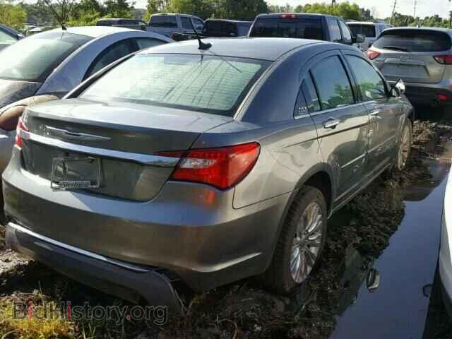 2012 CHRYSLER 200 - VIN: 1C3CCBCB6CN191092 - Фото 4