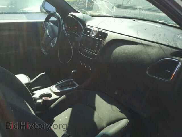 2012 CHRYSLER 200 - VIN: 1C3CCBCB6CN191092 - Фото 5