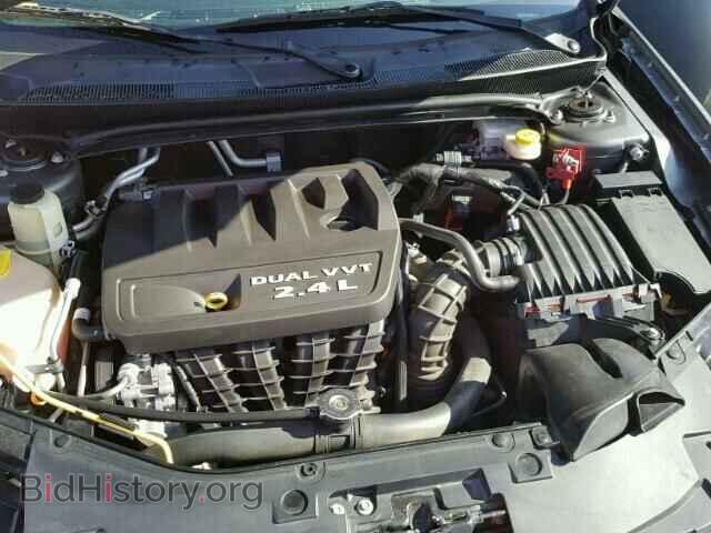 2012 CHRYSLER 200 - VIN: 1C3CCBCB6CN191092 - Фото 7