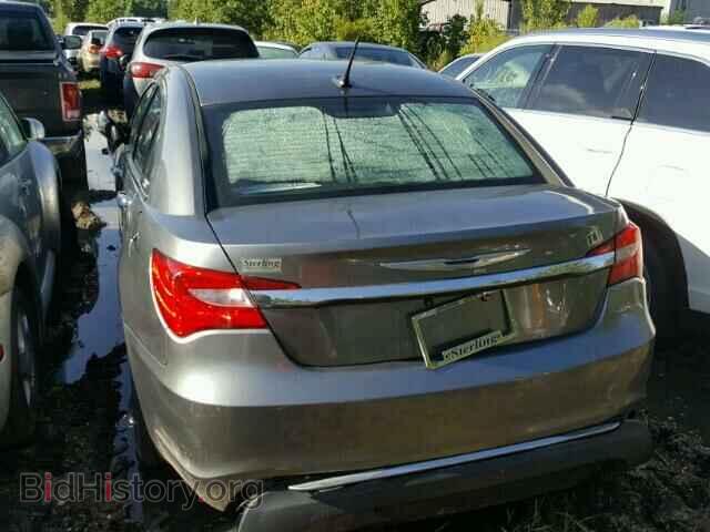 2012 CHRYSLER 200 - VIN: 1C3CCBCB6CN191092 - Фото 9