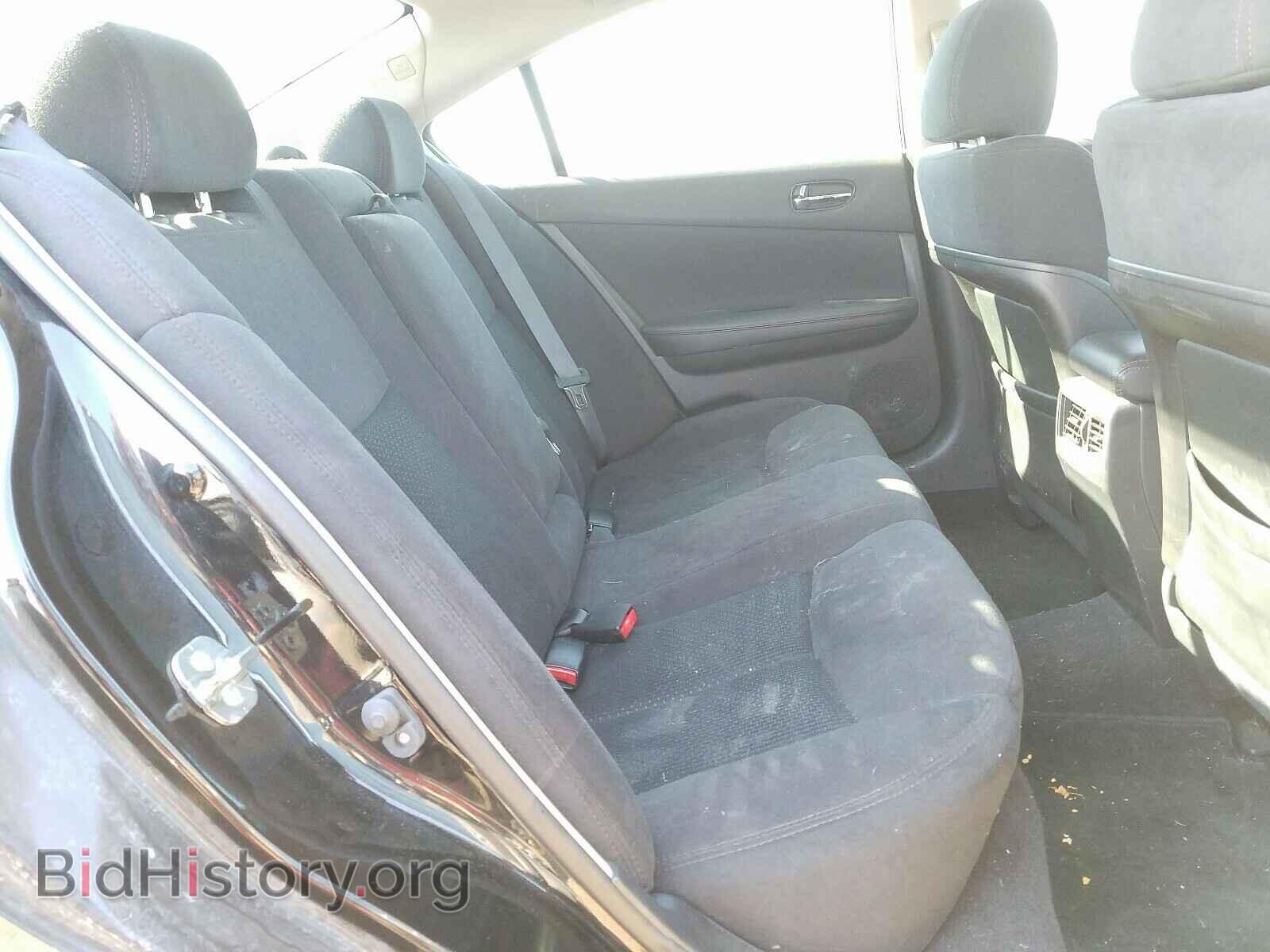 2014 NISSAN MAXIMA - VIN: 1N4AA5AP0EC912651 - Фото 6