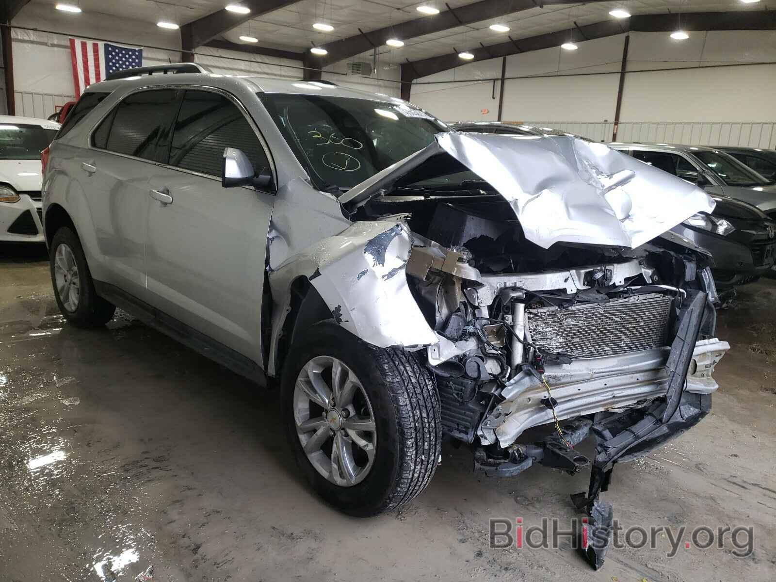 Photo 2GNFLFEK9G6284154 - CHEVROLET EQUINOX 2016