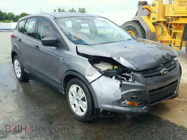 Photo 1FMCU0F77EUC17272 - FORD ESCAPE 2014