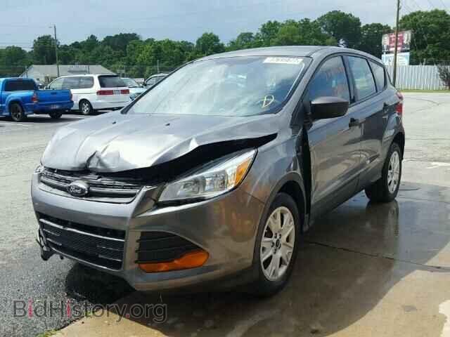 2014 FORD ESCAPE - VIN: 1FMCU0F77EUC17272 - Photo 2