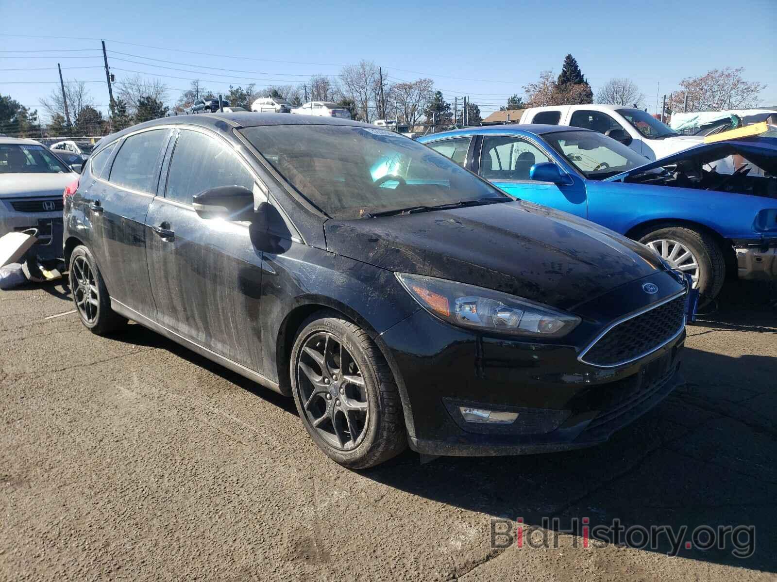 Photo 1FADP3K28GL332425 - FORD FOCUS 2016