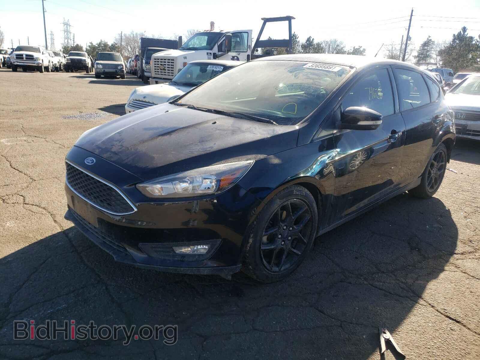 2016 FORD FOCUS - VIN: 1FADP3K28GL332425 - Photo 2