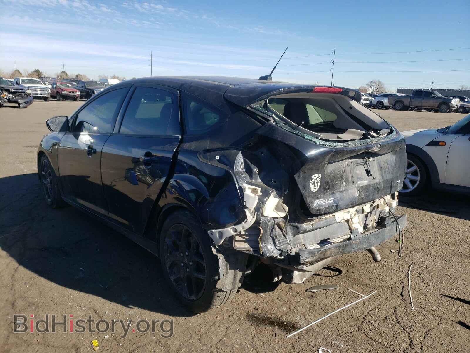 2016 FORD FOCUS - VIN: 1FADP3K28GL332425 - Photo 3