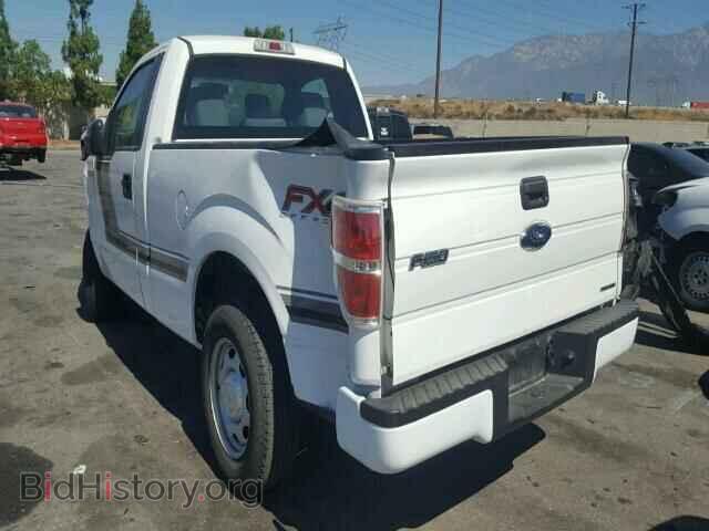 2013 FORD F150 - VIN: 1FTMF1CM3DKF86238 - Фото 3
