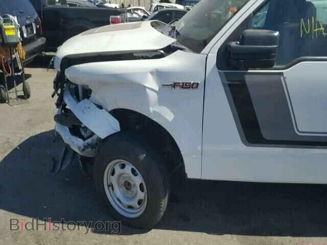 2013 FORD F150 - VIN: 1FTMF1CM3DKF86238 - Фото 9