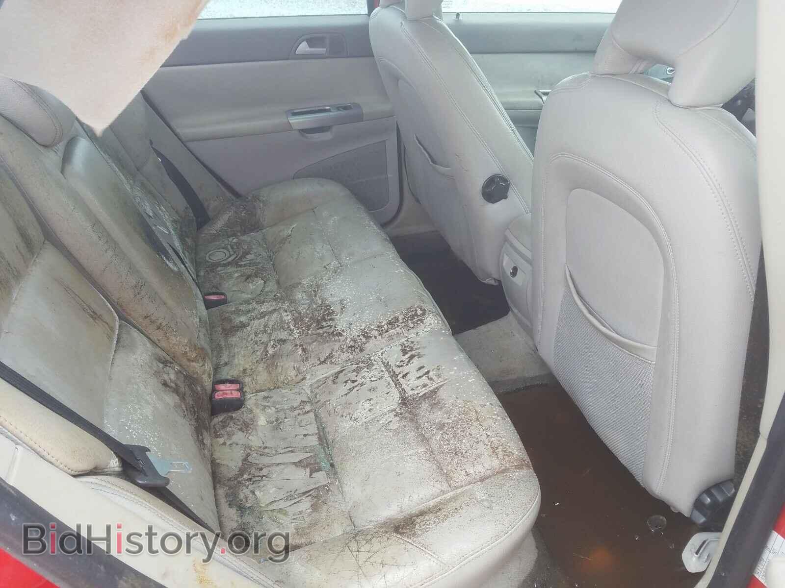 2006 VOLVO S40 - VIN: YV1MS382262161749 - Фото 6