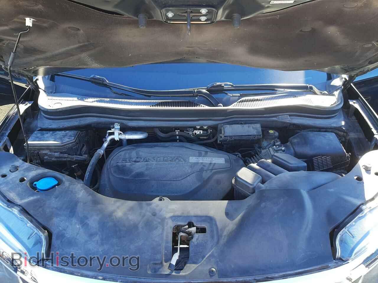 2016 HONDA PILOT - VIN: 5FNYF6H19GB010717 - Фото 7