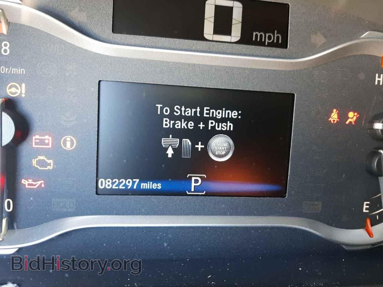 2016 HONDA PILOT - VIN: 5FNYF6H19GB010717 - Фото 8