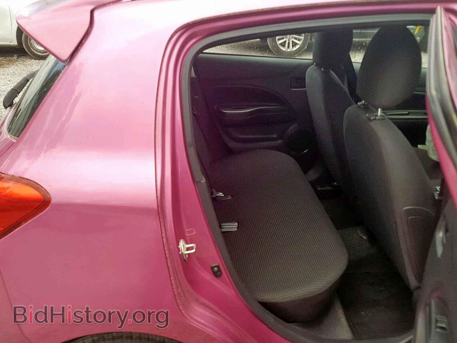 2015 MITSUBISHI MIRAGE - VIN: ML32A4HJ7FH003730 - Фото 6