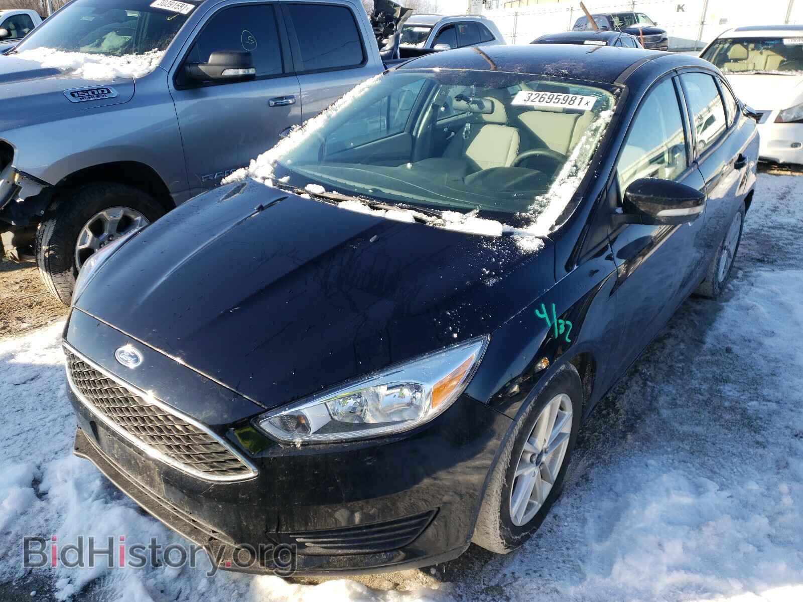 2016 FORD FOCUS - VIN: 1FADP3F25GL243244 - Photo 2