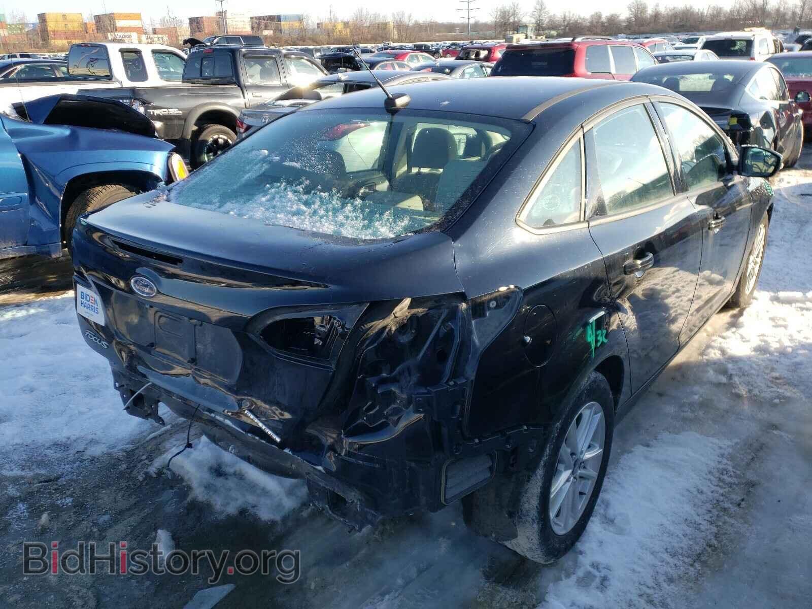 2016 FORD FOCUS - VIN: 1FADP3F25GL243244 - Photo 4
