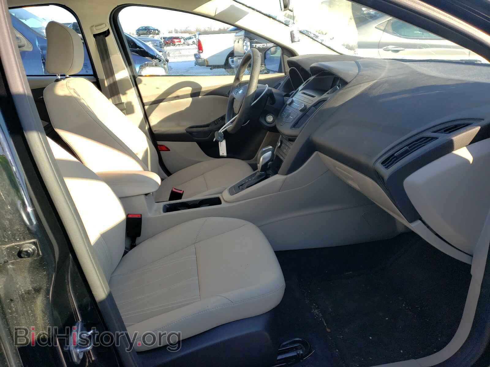 2016 FORD FOCUS - VIN: 1FADP3F25GL243244 - Photo 5