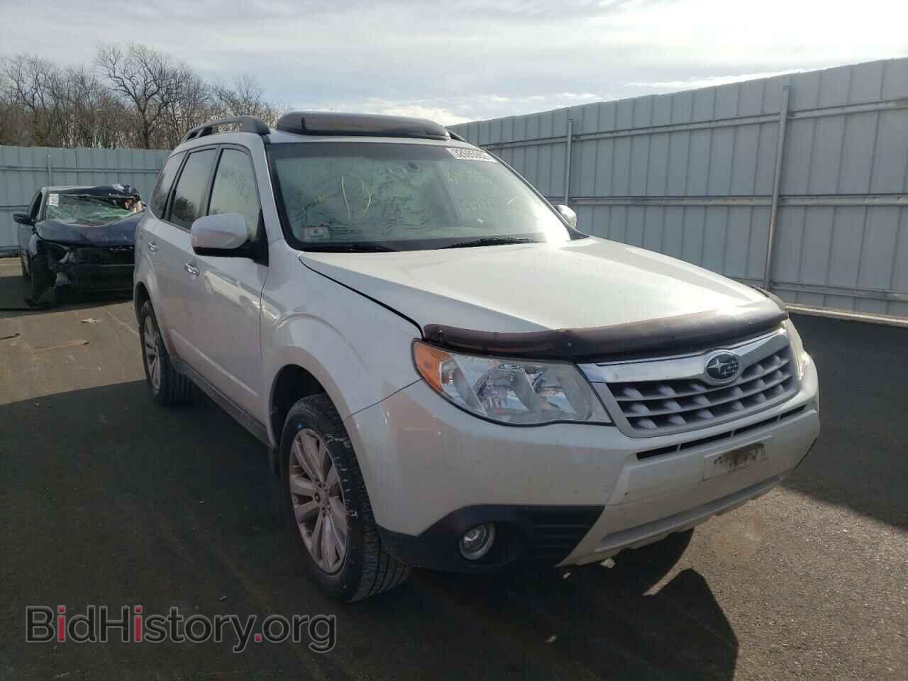 Photo JF2SHADC7CH445323 - SUBARU FORESTER 2012