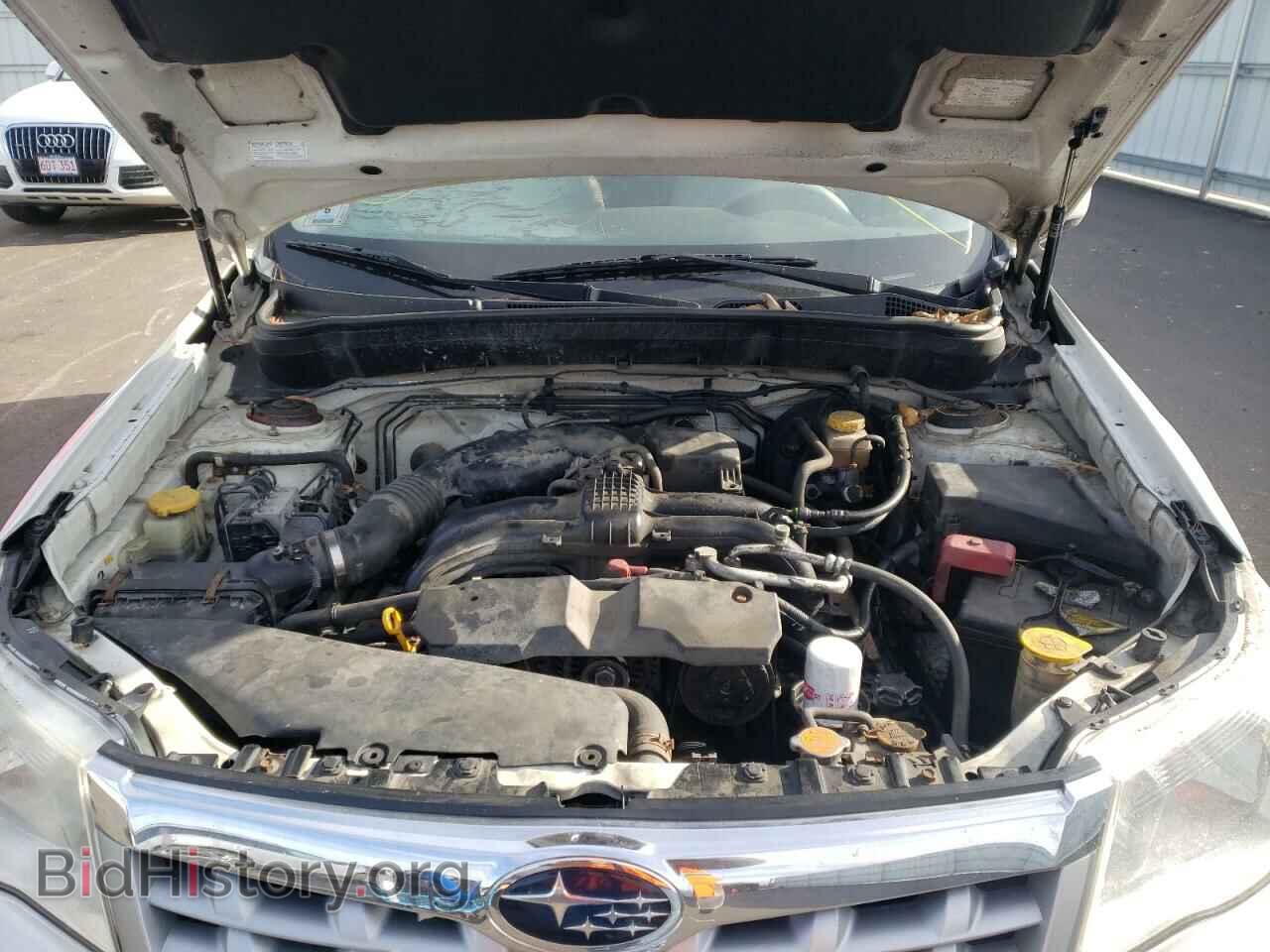 2012 SUBARU FORESTER - VIN: JF2SHADC7CH445323 - Фото 7