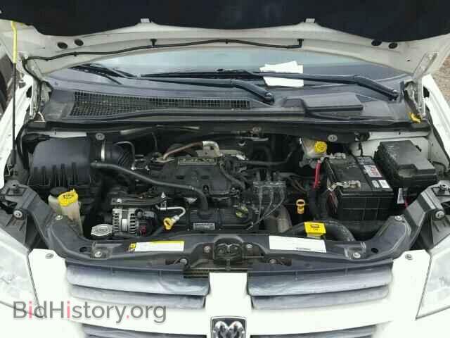 2008 DODGE CARAVAN - VIN: 2D8HN44H28R780971 - Фото 7