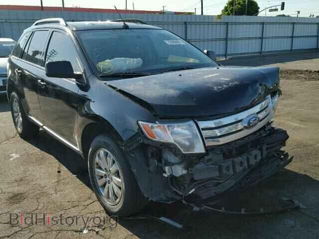 Фотография 2FMDK39C67BB70541 - FORD EDGE 2007