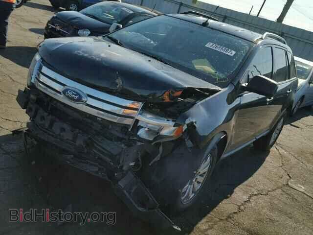 2007 FORD EDGE - VIN: 2FMDK39C67BB70541 - Фото 2