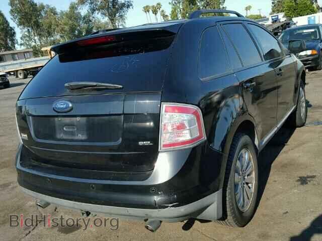 2007 FORD EDGE - VIN: 2FMDK39C67BB70541 - Фото 4