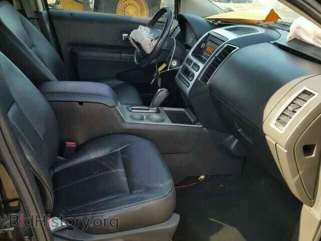 2007 FORD EDGE - VIN: 2FMDK39C67BB70541 - Фото 5