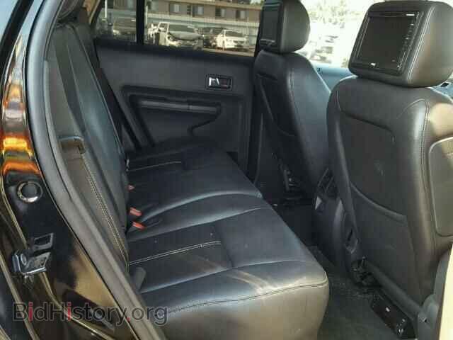 2007 FORD EDGE - VIN: 2FMDK39C67BB70541 - Фото 6