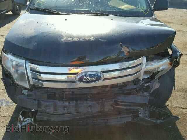 2007 FORD EDGE - VIN: 2FMDK39C67BB70541 - Фото 7