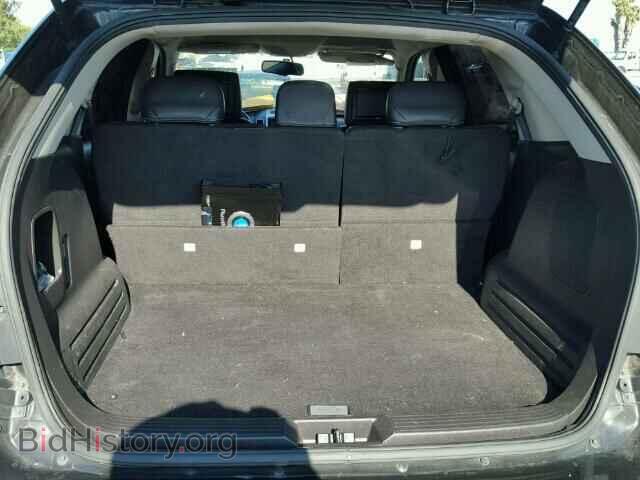 2007 FORD EDGE - VIN: 2FMDK39C67BB70541 - Фото 9