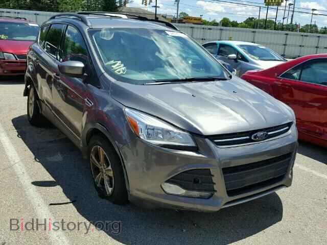 Photo 1FMCU0GX0DUB71796 - FORD ESCAPE 2013