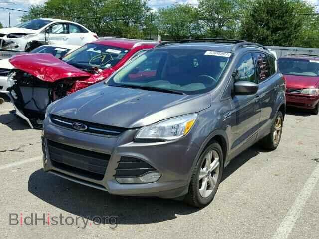 2013 FORD ESCAPE - VIN: 1FMCU0GX0DUB71796 - Photo 2
