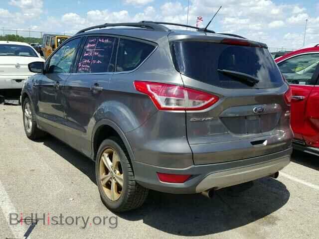 2013 FORD ESCAPE - VIN: 1FMCU0GX0DUB71796 - Photo 3