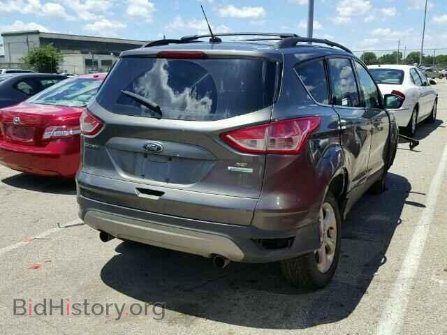 2013 FORD ESCAPE - VIN: 1FMCU0GX0DUB71796 - Photo 4