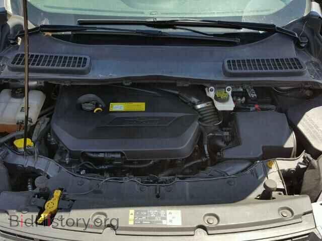 2013 FORD ESCAPE - VIN: 1FMCU0GX0DUB71796 - Photo 7