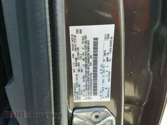 2013 FORD ESCAPE - VIN: 1FMCU0GX0DUB71796 - Photo 10