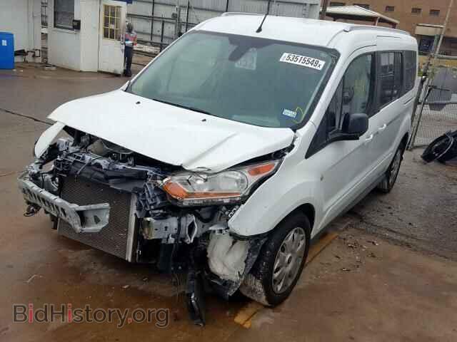 2018 FORD TRANSIT CO - VIN: NM0GE9F74J1366755 - Фото 2