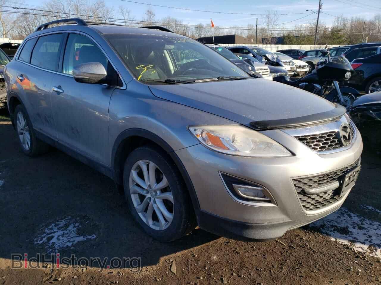 Фотография JM3TB3DV4B0327512 - MAZDA CX-9 2011