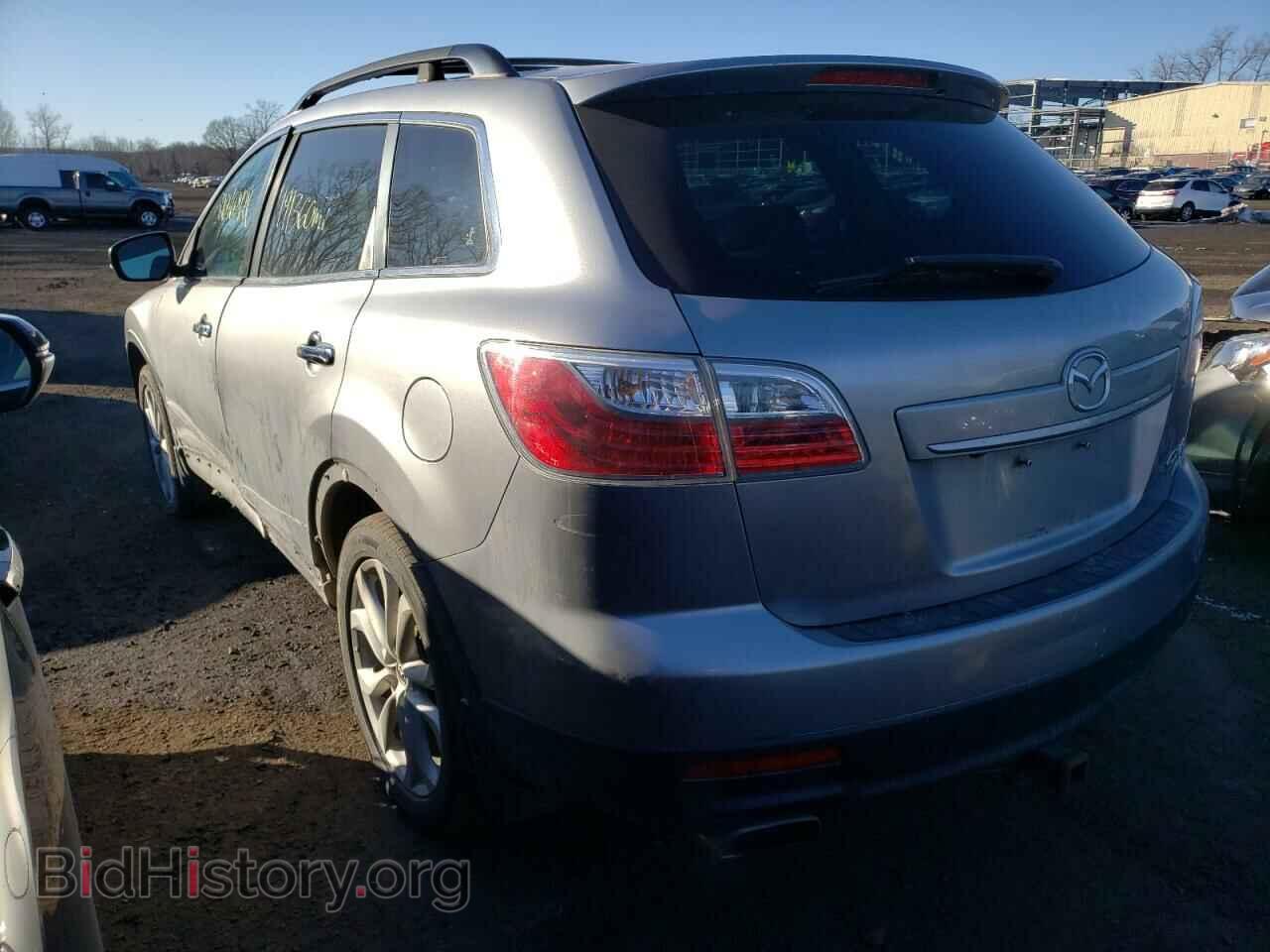 2011 MAZDA CX-9 - VIN: JM3TB3DV4B0327512 - Фото 3
