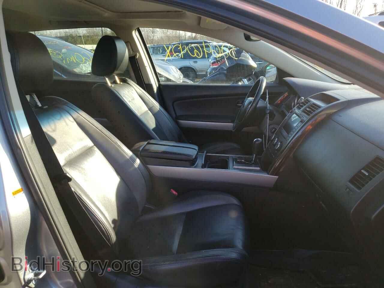 2011 MAZDA CX-9 - VIN: JM3TB3DV4B0327512 - Фото 5