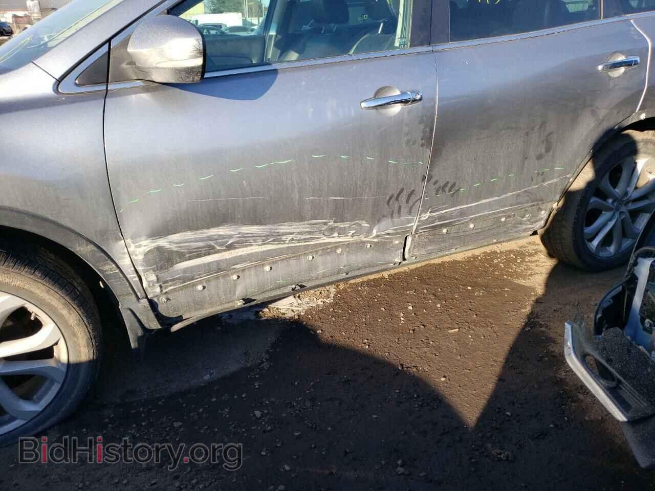 2011 MAZDA CX-9 - VIN: JM3TB3DV4B0327512 - Фото 9