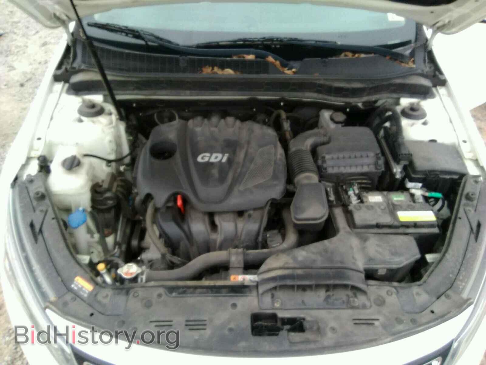 2015 KIA OPTIMA - VIN: KNAGM4A79F5593677 - Фото 7