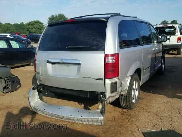 2008 DODGE CARAVAN - VIN: 1D8HN54P58B147859 - Фото 4