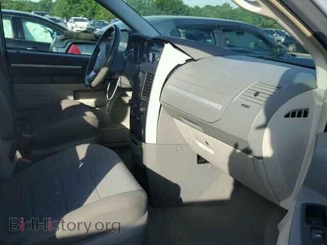 2008 DODGE CARAVAN - VIN: 1D8HN54P58B147859 - Фото 5