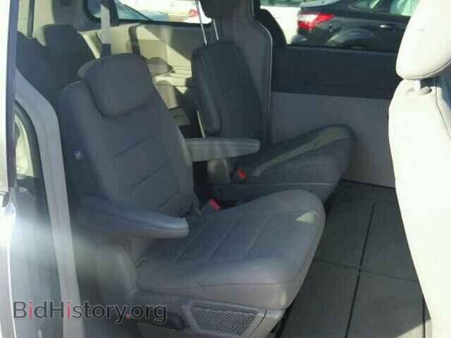 2008 DODGE CARAVAN - VIN: 1D8HN54P58B147859 - Фото 6