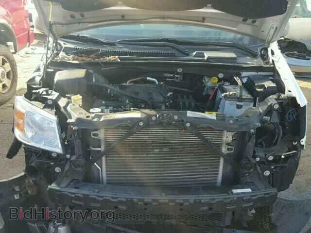 2008 DODGE CARAVAN - VIN: 1D8HN54P58B147859 - Фото 7