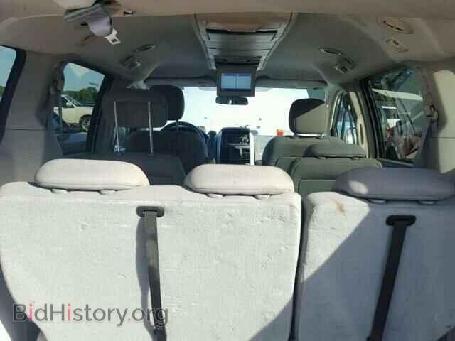 2008 DODGE CARAVAN - VIN: 1D8HN54P58B147859 - Фото 9