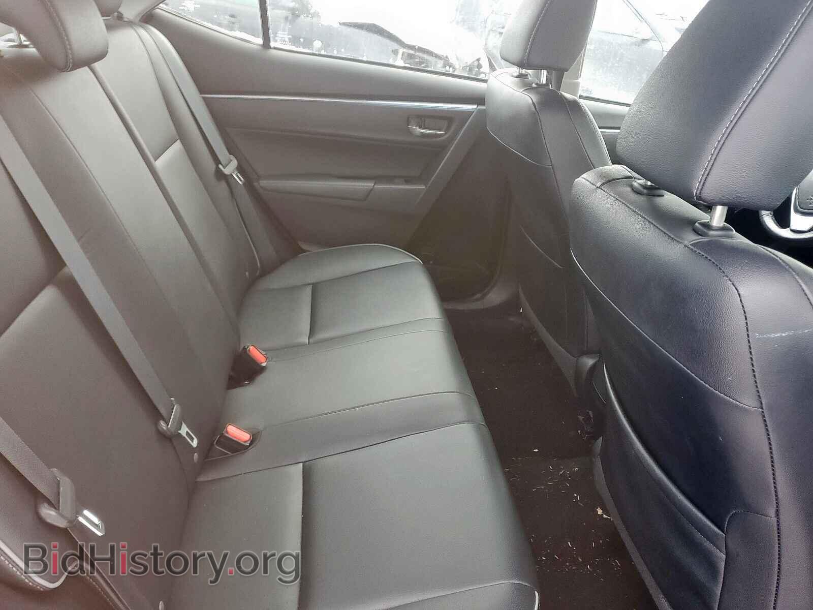 2014 TOYOTA COROLLA - VIN: 2T1BURHE0EC097747 - Фото 6