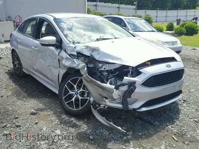 Фотография 1FADP3F20FL216144 - FORD FOCUS 2015