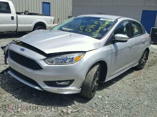 2015 FORD FOCUS - VIN: 1FADP3F20FL216144 - Фото 2